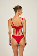 Cannes Top - Red