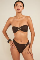 Cayman Island Bottom - Espresso