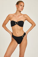 Cayman Island Top - Black