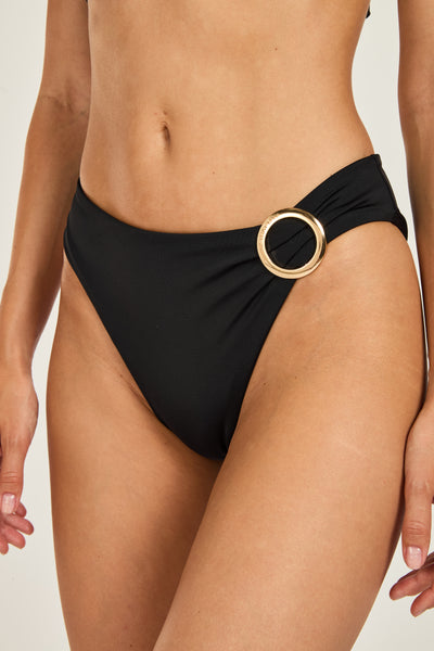 Cayman Island Bottom - Black