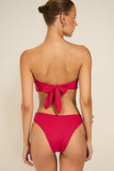 Cayman Island Bottom - Raspberry