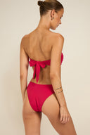Cayman Island Bottom - Raspberry