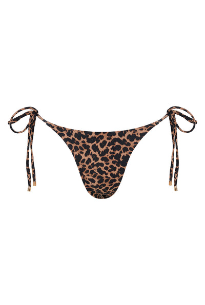 Catania Bottom - Leopard Print