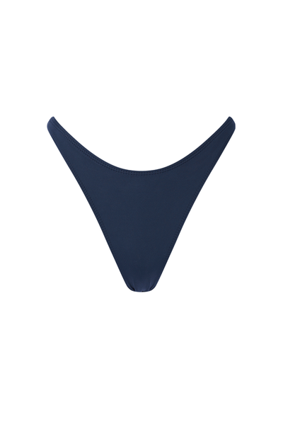 Maui Bottom - French Navy (Soft Touch)