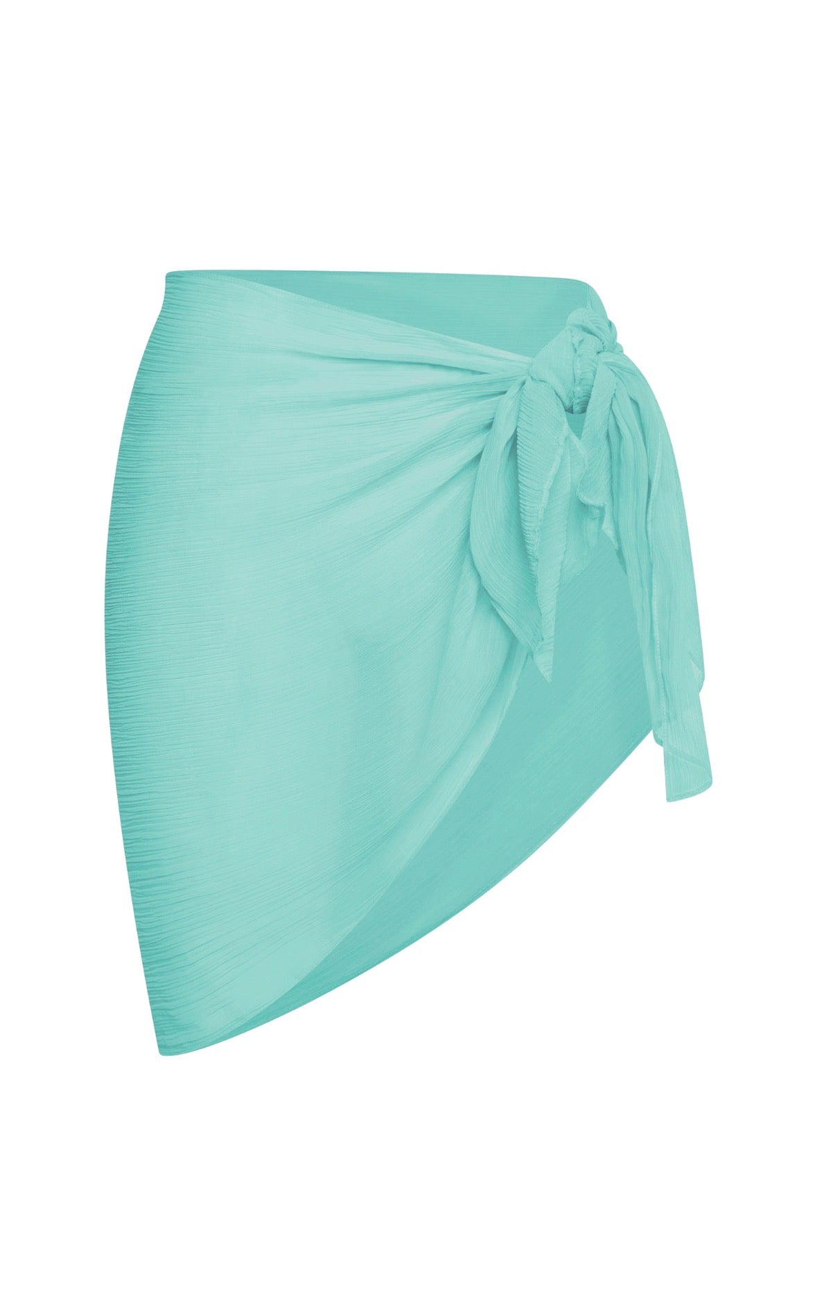 Sicily Sarong - Sea Foam