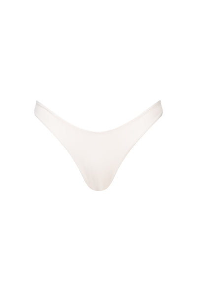 Fiji Bottom - Bridal White
