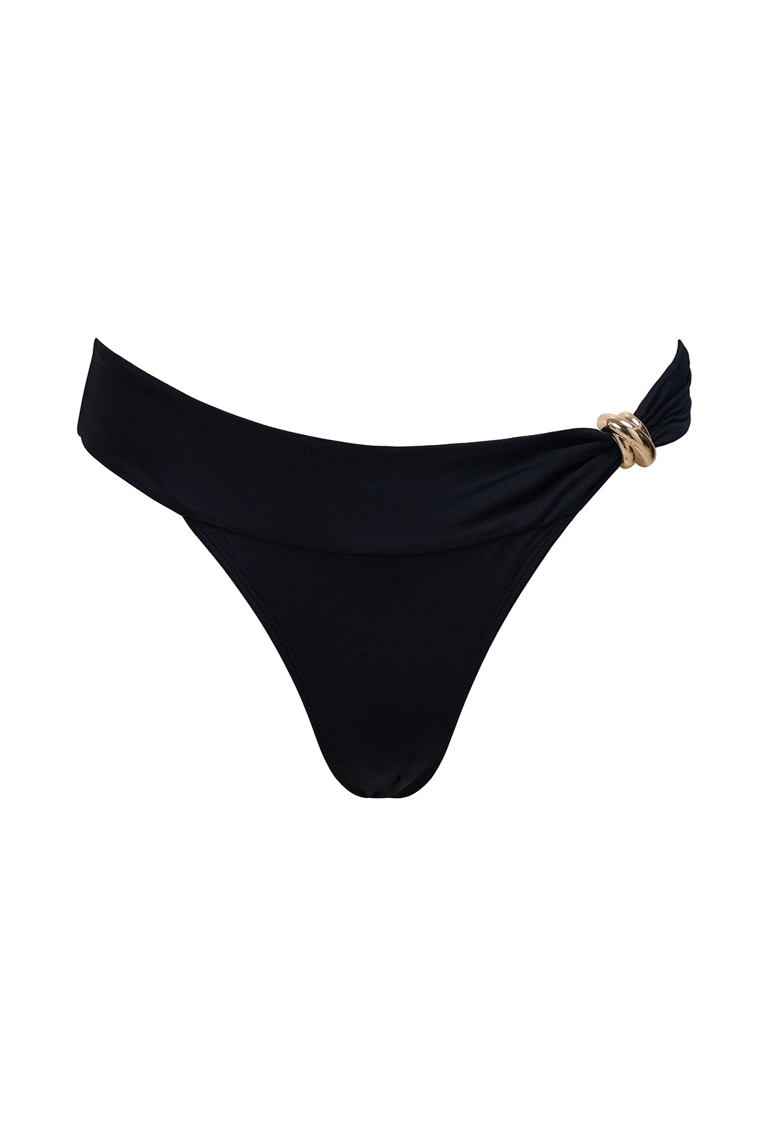 Formentera Bottom - Black (Soft Touch)