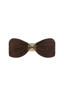 ATD x Daisy London Hvar Top - Espresso