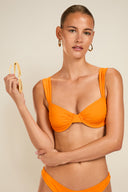 Isla Del Sol Top - Mango