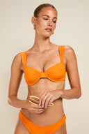 Isla Del Sol Top - Mango