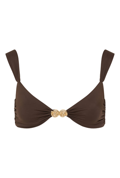 Isola Bella Top - Espresso