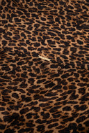 Santorini Sarong - Leopard Print