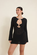 Havana Dress - Black