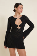Havana Dress - Black