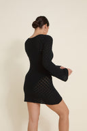 Havana Dress - Black