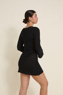 Havana Dress - Black