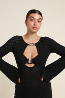 Havana Dress - Black