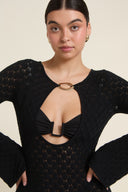Havana Dress - Black