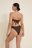 Acapulco Top - Espresso
