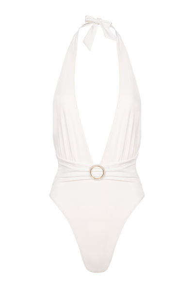Palermo One Piece - Bridal White