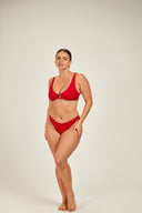 Palma Top - Red