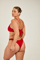 Palma Top - Red