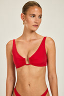 Palma Top - Red