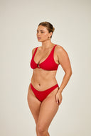 Palma Top - Red