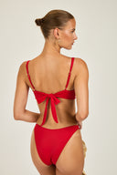 Palma Top - Red