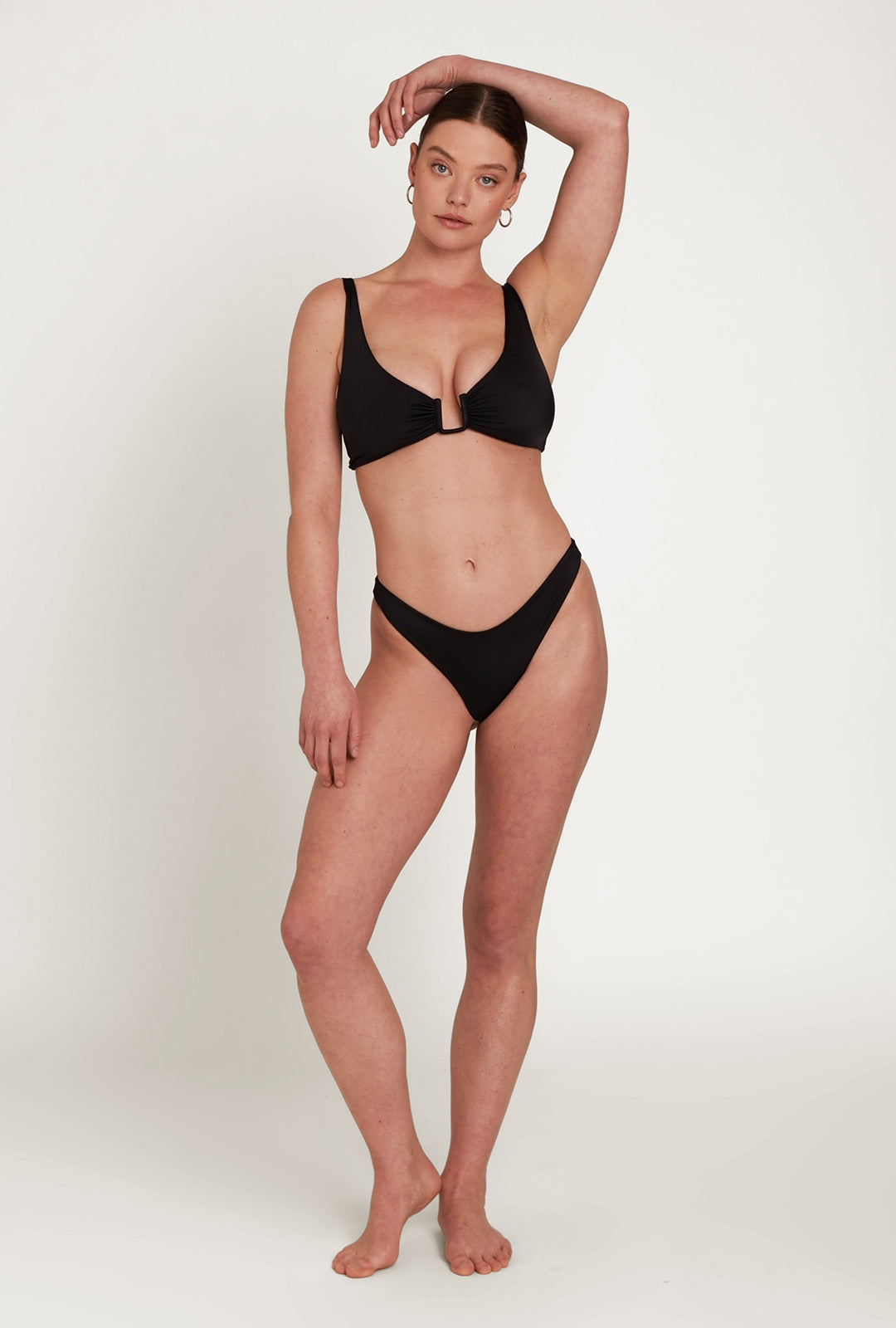Fiji Bottom - Black