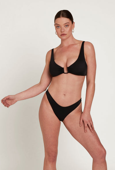 Fiji Bottom - Black