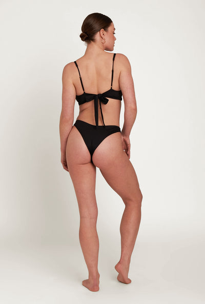 Palma Top - Black