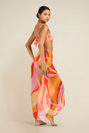 Santorini Sarong - Viva Soleil