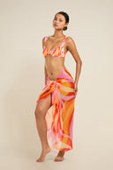 Santorini Sarong - Viva Soleil