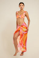 Santorini Sarong - Viva Soleil