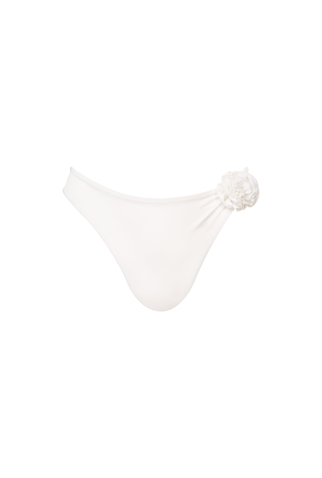 Sardinia Bottom - Bridal White
