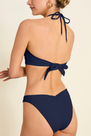 Sorrento Top - French Navy (Soft Touch)