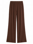 St Barts Pant - Espresso Crinkle