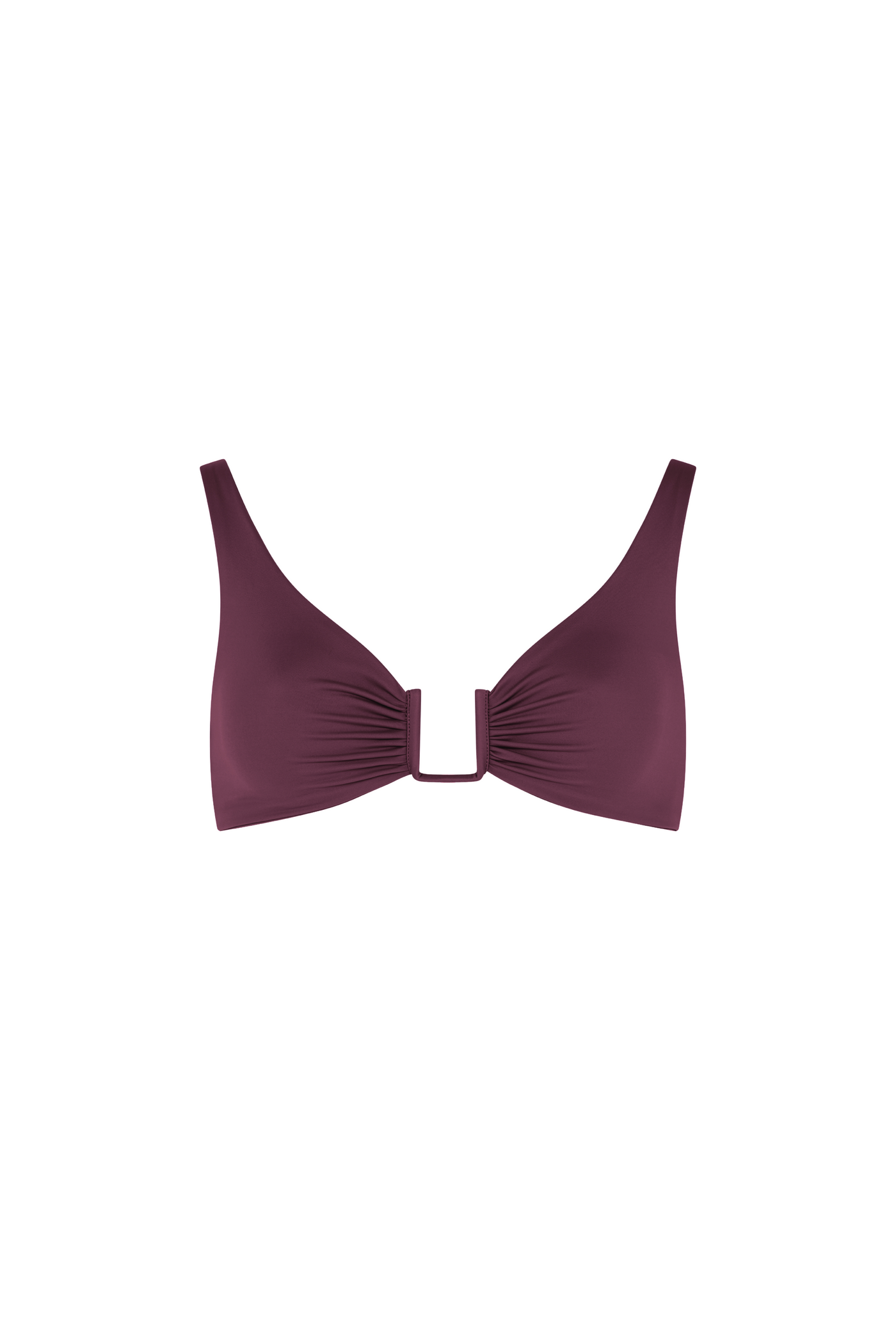 Palma Top - Plum