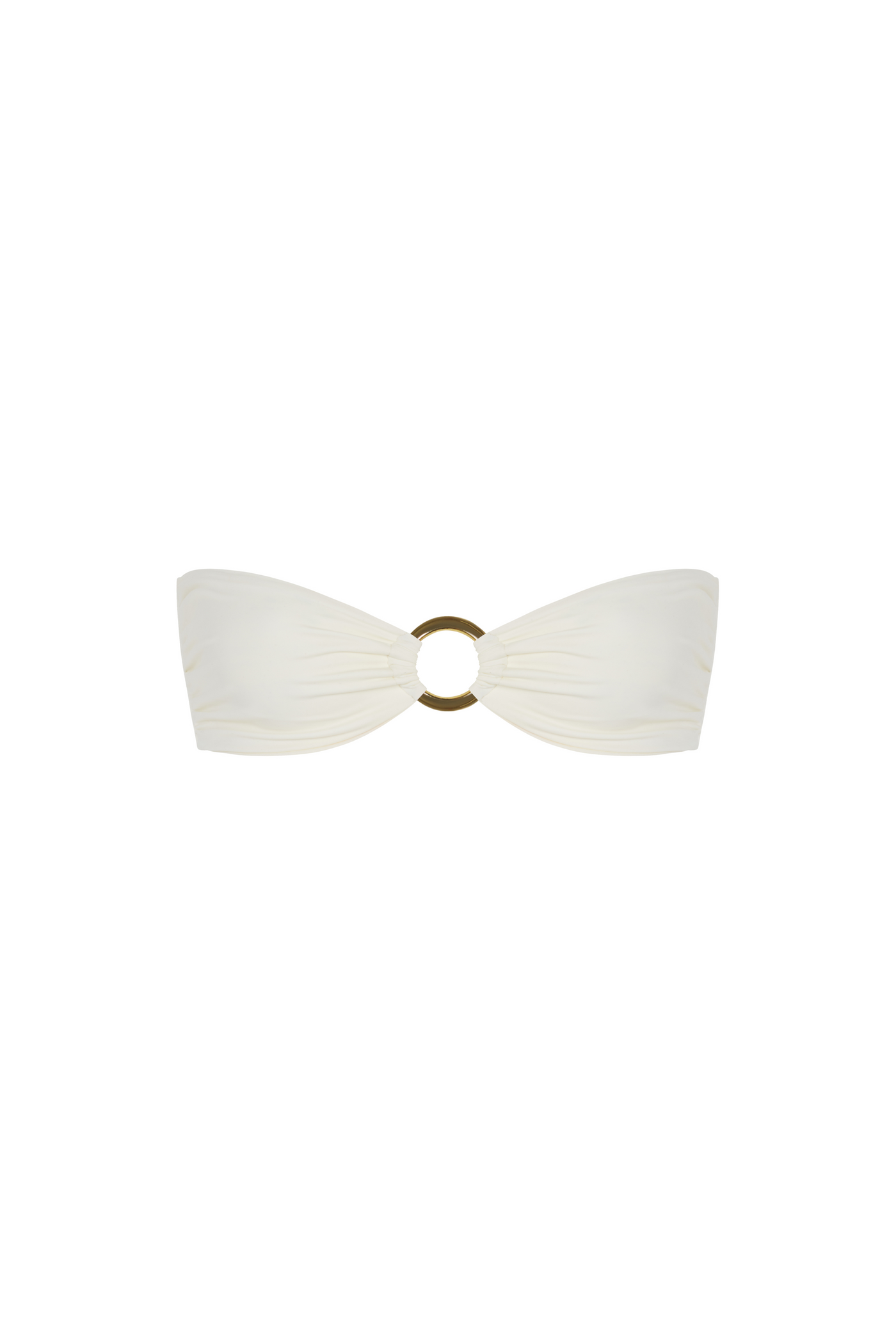 Acapulco Top - Ivory
