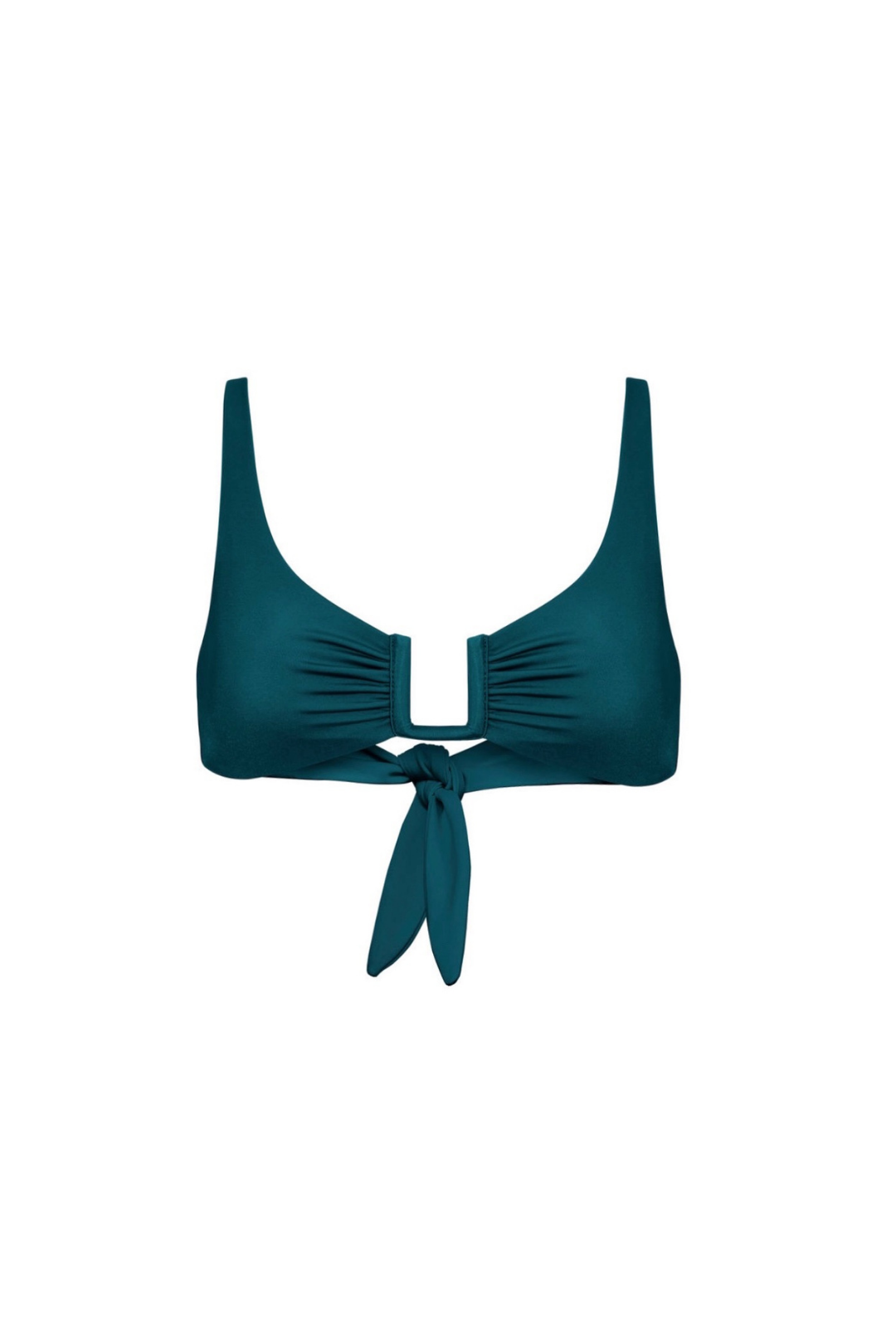 Palma Top - Sapphire Blue