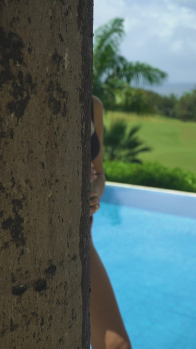 Maui Bottom - Black