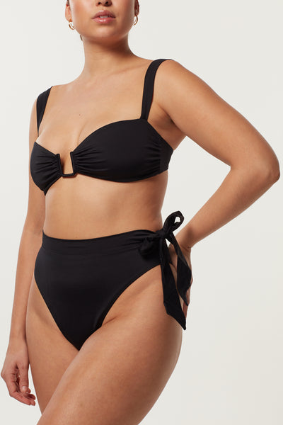 Tahiti Bottom - Black