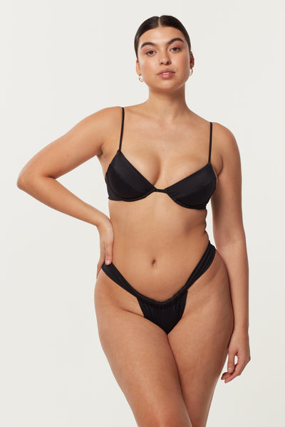 Antigua Bottom - Black
