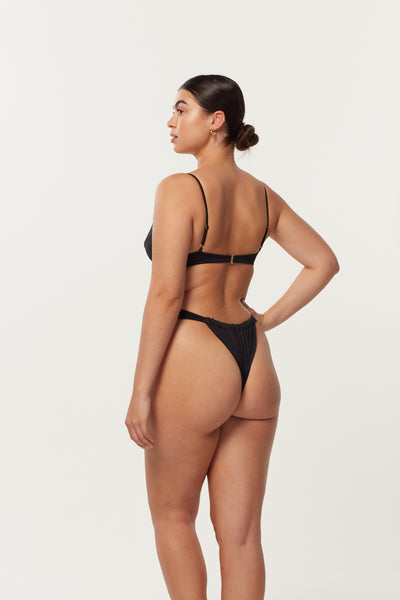 Antigua Bottom - Black