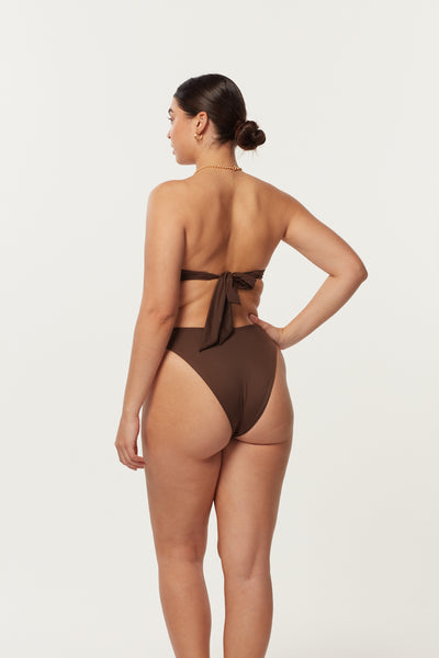 Palma Bottom - Espresso