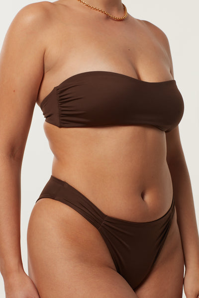 Palma Bottom - Espresso