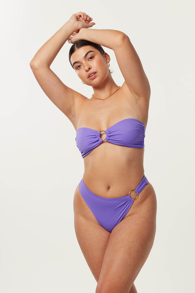 Acapulco Bottom - Violet