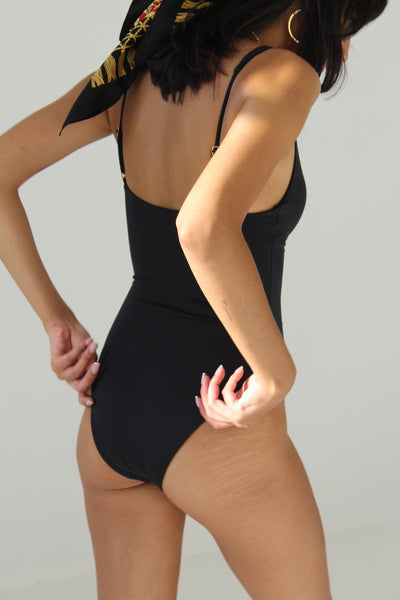 Monaco One piece - Black